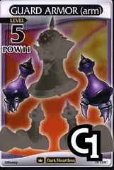 Guard Armor (Arm) Lvl 5